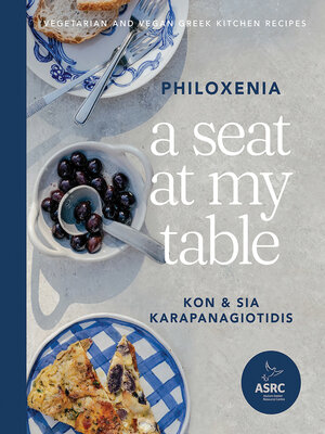 cover image of A Seat at My Table